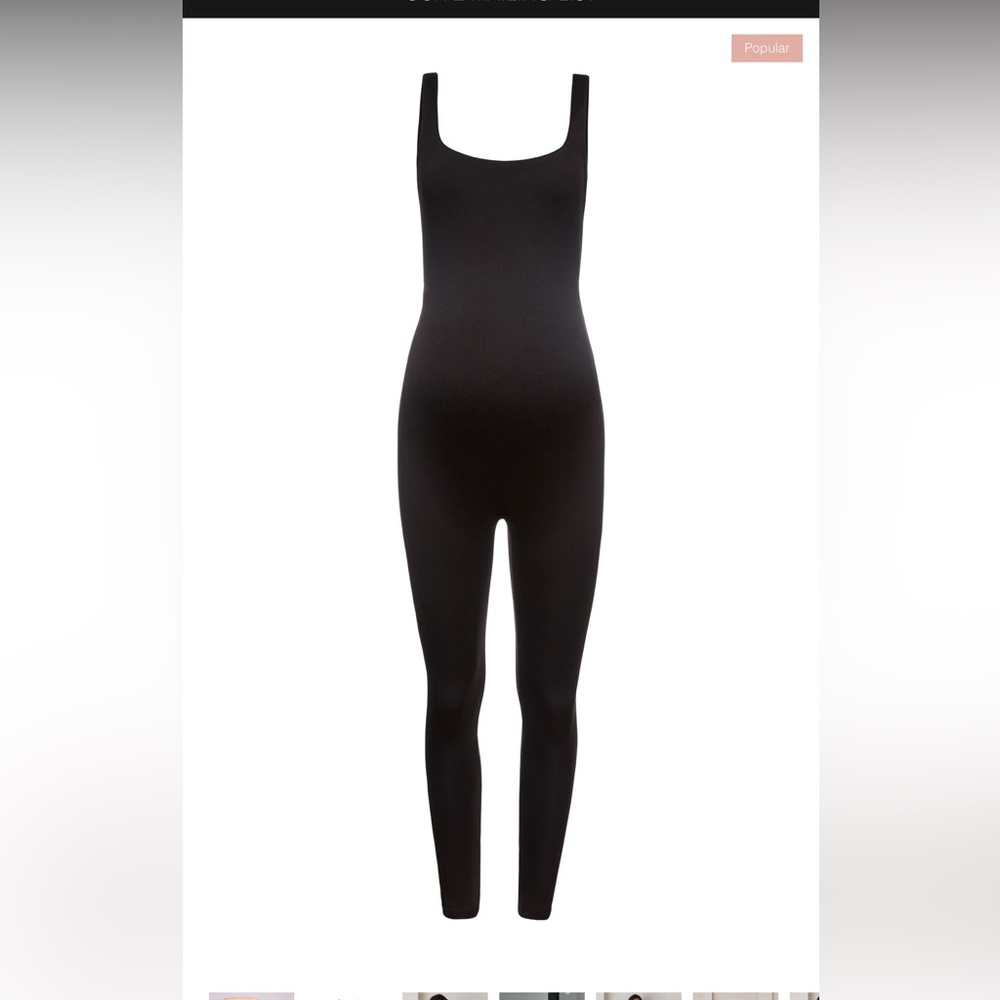 The Lucy Bumpsuit
